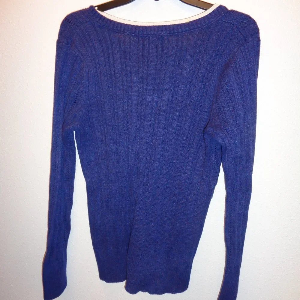 Arizona Jean Co Juniors Sweater Size 1X